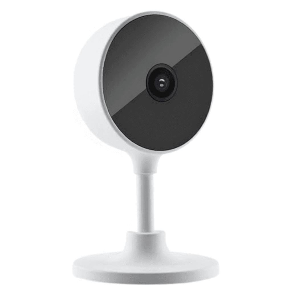 Câmera de Segurança Inteligente Wi-Fi Full HD 3MP