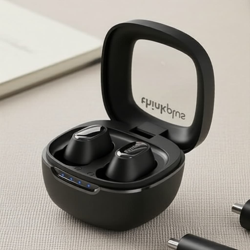 Fones de ouvido Lenovo Thinkplus XT62, Bluetooth 5.3, TWS, redução de ruído ENC, 20h de reprodução, prontos para