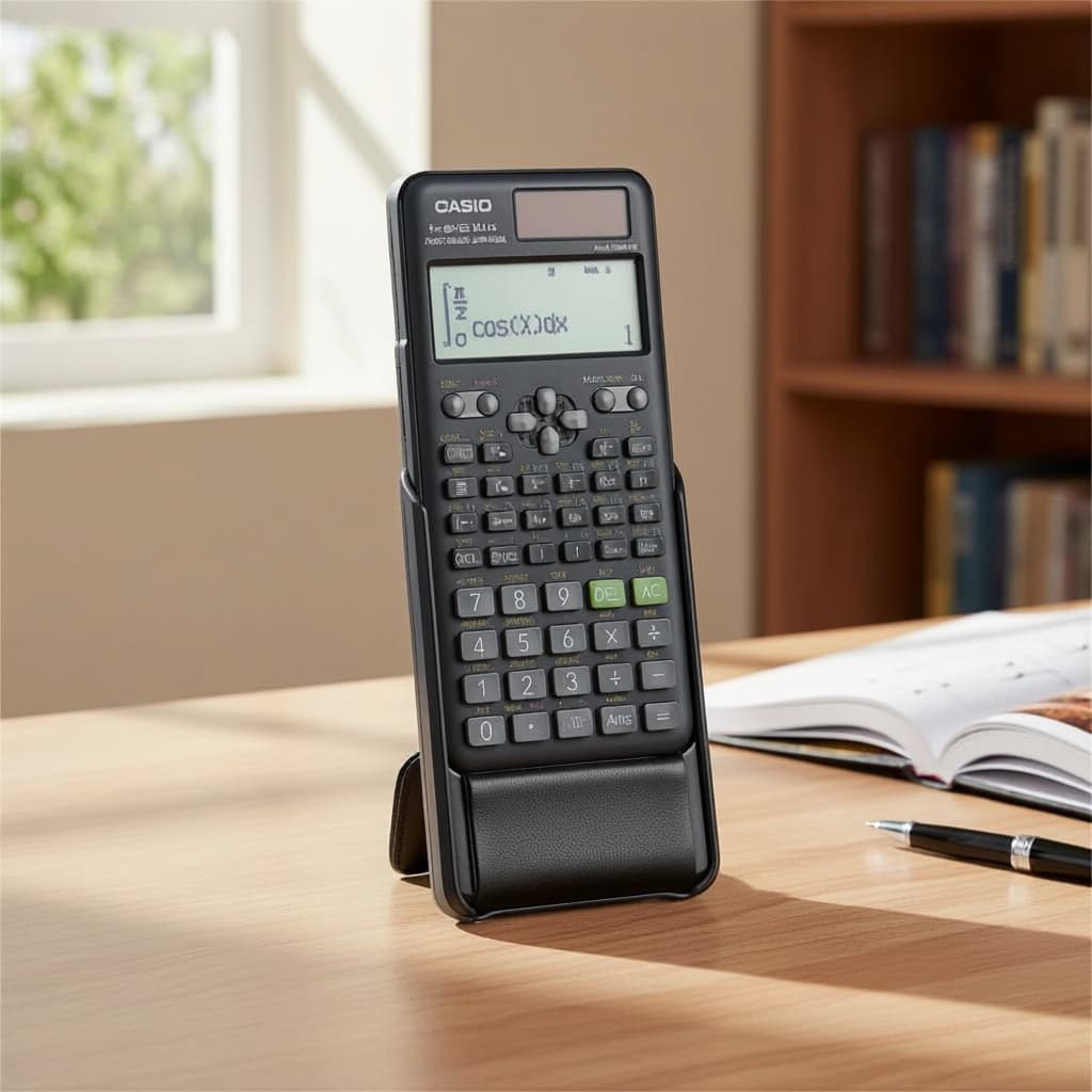 Casio Original FX-991EX FX-991ES Plus FX-82MS Calculadora Científica Nova Edição 240 Funções 2a Edição para Estudantes