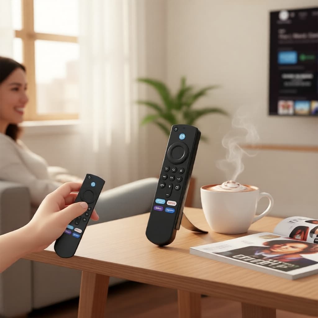 Amazon Fire Stick 4K 2026 Edição Controle Remoto por Voz