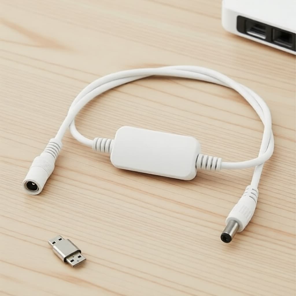 Módulo de Reinicialização Automática 24H do Roteador WiFi, Desligamento de Energia DC 9-15V Reset