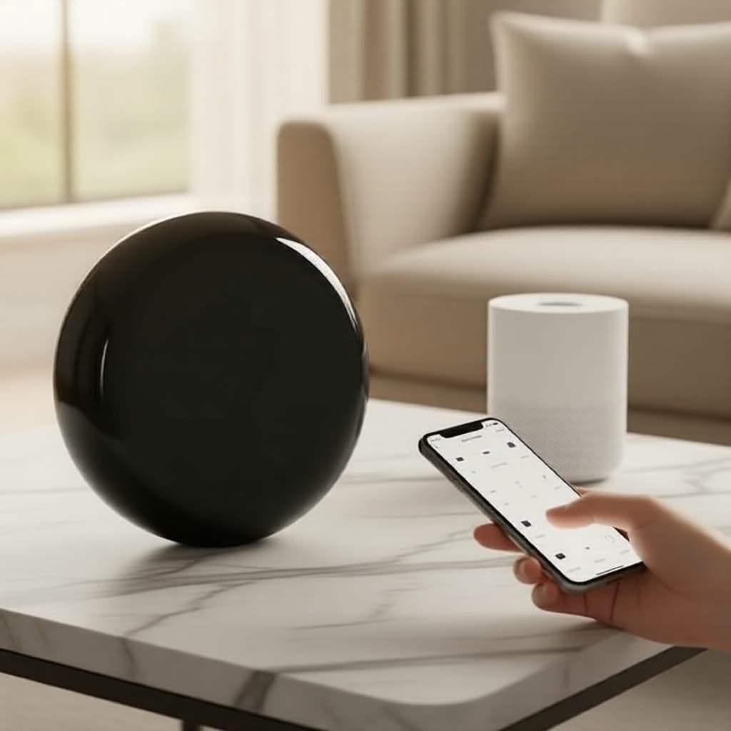 SMATRUL Controlador Remoto Universal de IR WiFi Blaster, Hub Repetidor Inteligente Compatível com Alexa/Aplicativo Tuya