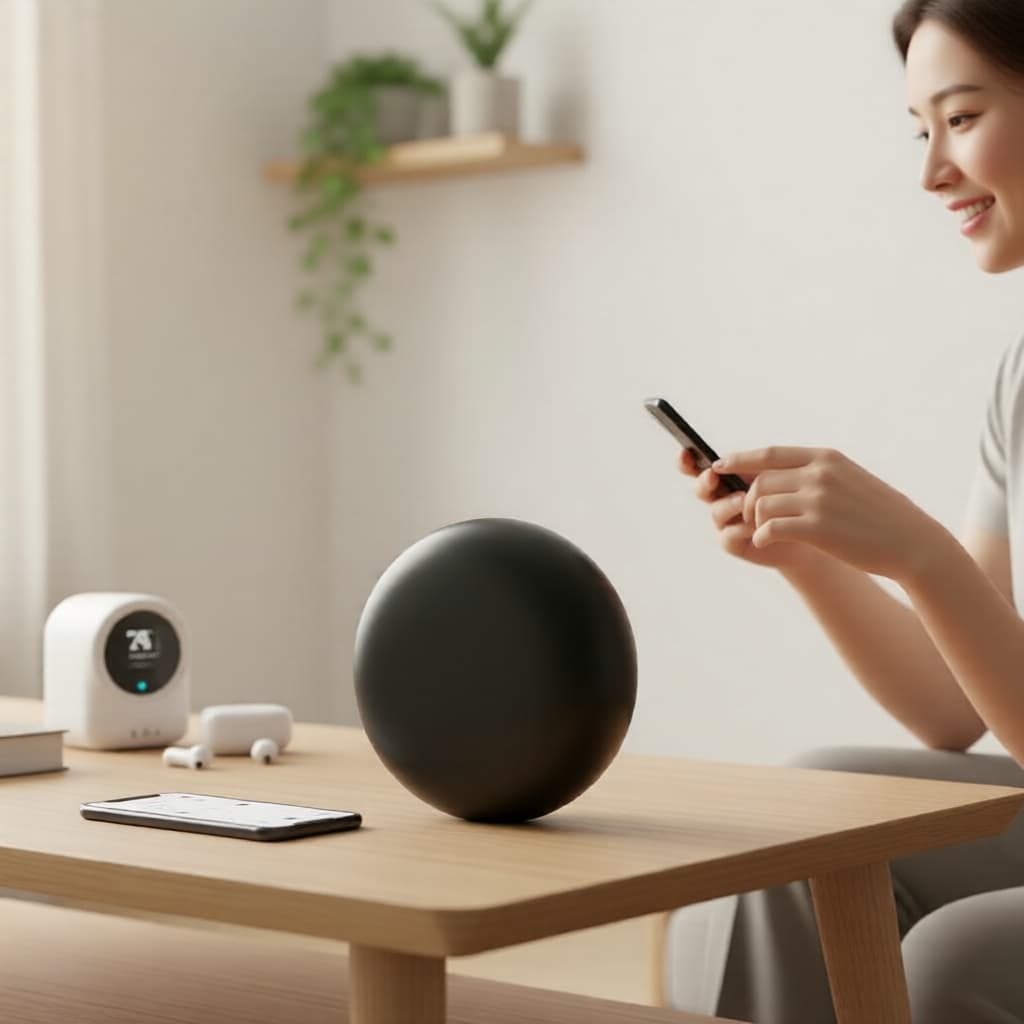 SMATRUL WiFi Controlador IR Blaster para Alexa & Tuya, Hub Universal de Controle Remoto e Repetidor