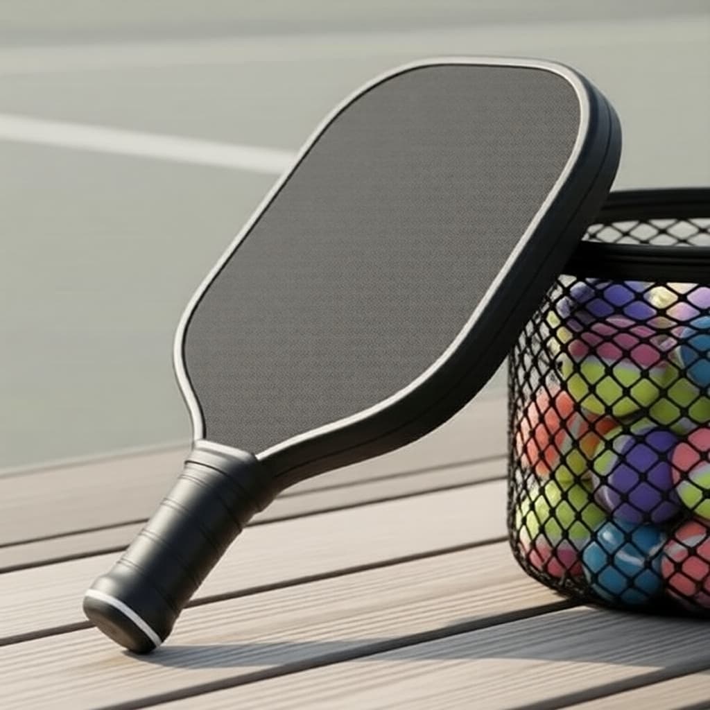 Faixas de Equilíbrio para Raquete de Pickleball – Universais para Raquetes de Pickleball, Raquetes de Tênis e Tacos de