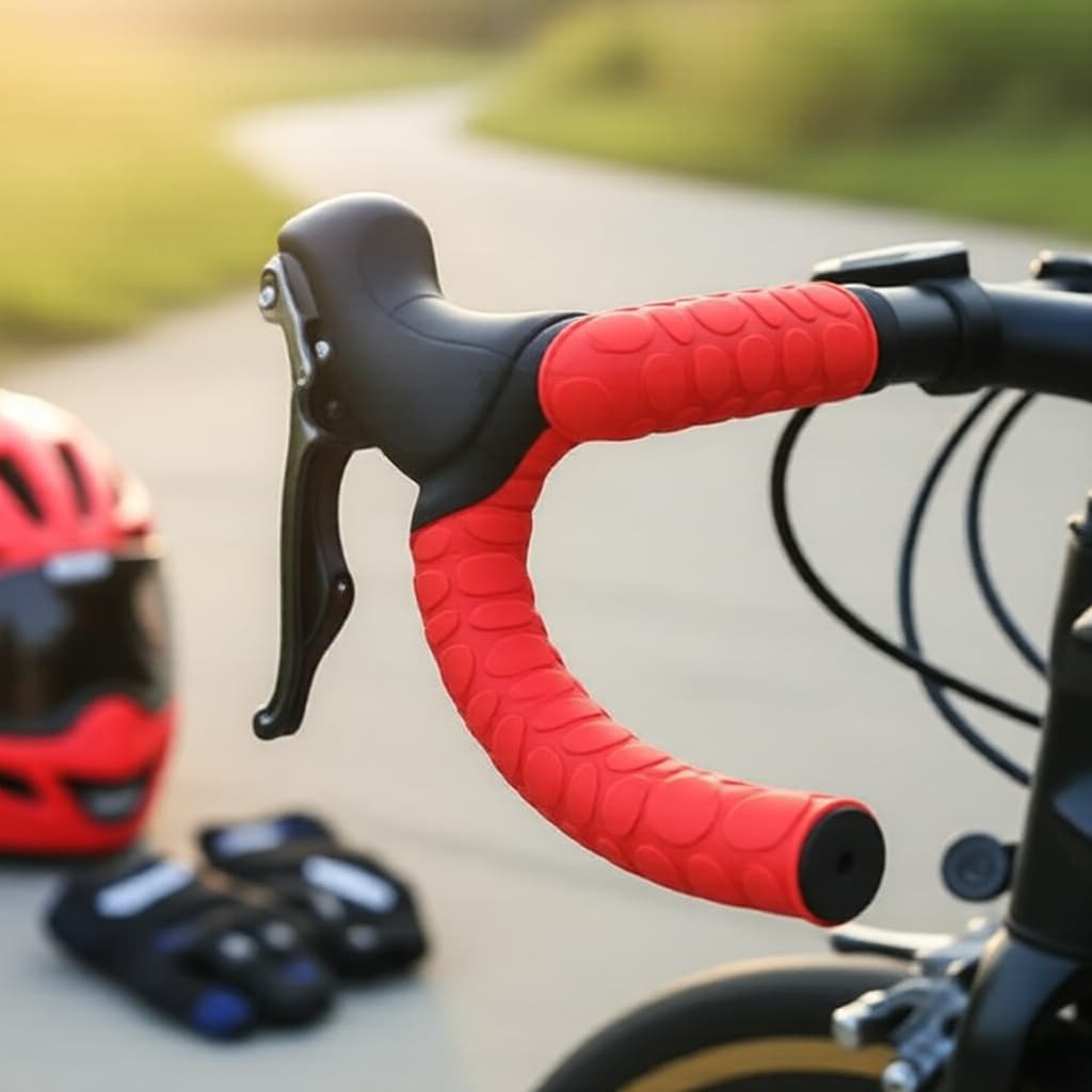 Mangas de Silicone Universais para Guidão de Moto - Capas para Alavancas de Freio, Embreagem e Punhos