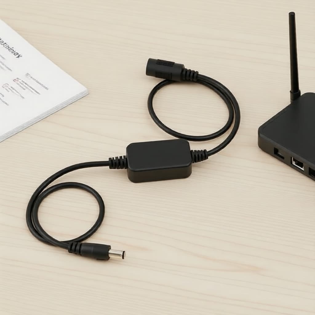 Controlador WiFi Automático para Roteadores e Luzes, Reinicialização Após Queda de Energia