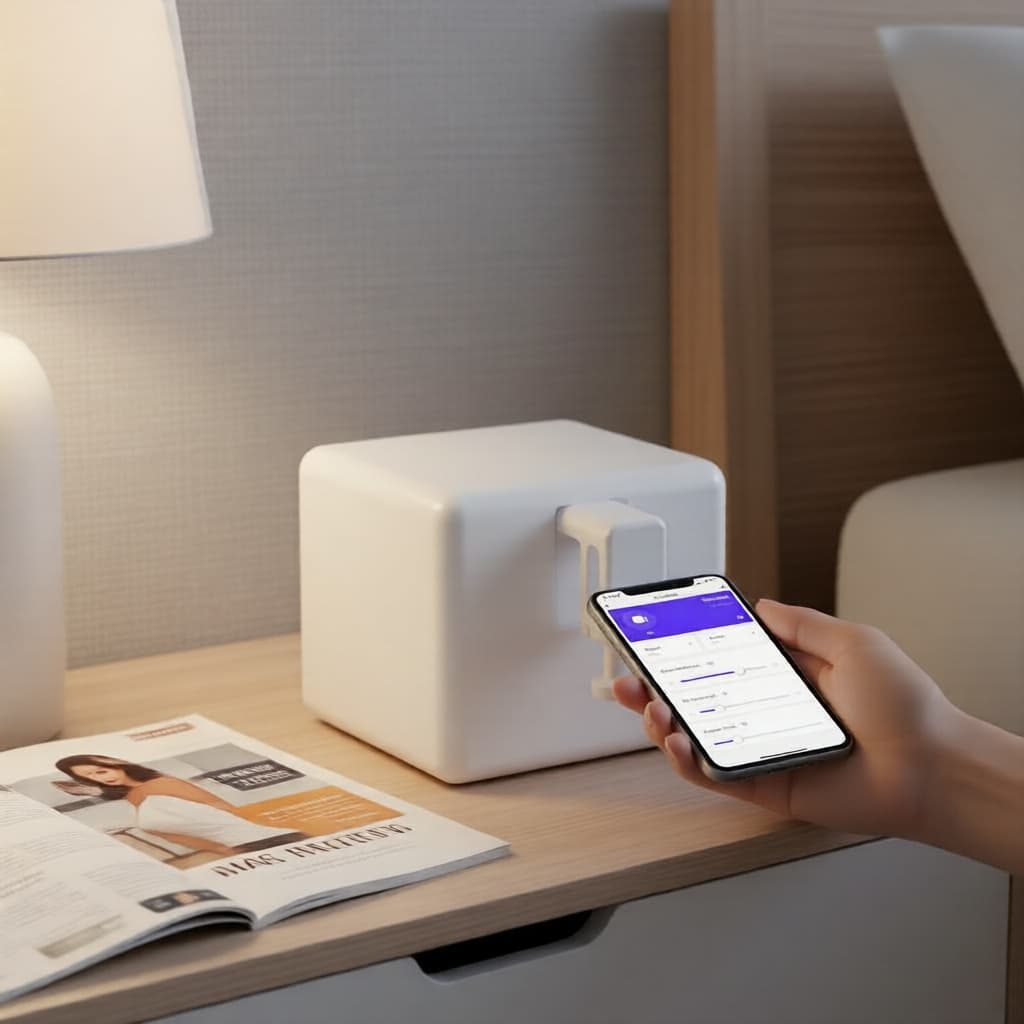 Para Tuya Bluetooth Inteligente Dedobot Botão Empurrador Interruptor Sem Fio Bot Controle APP Alexa Google Casa