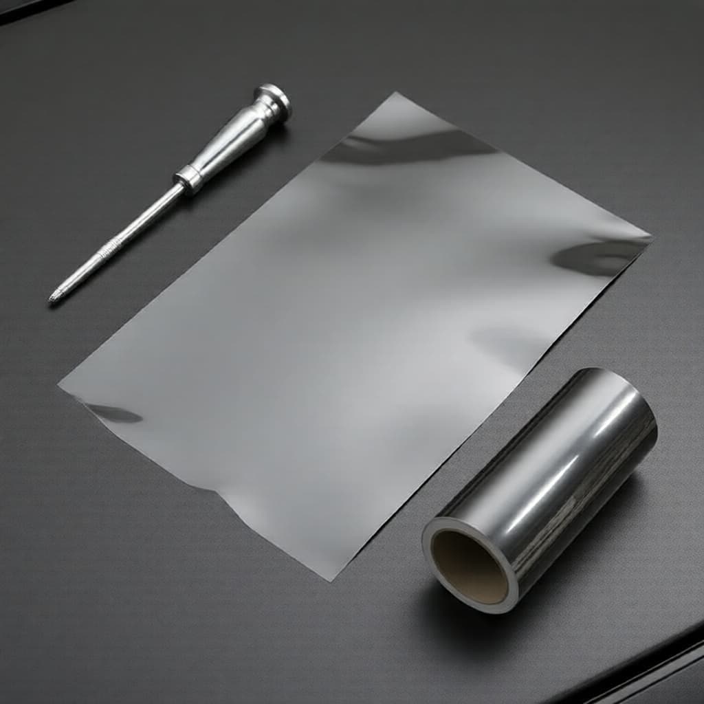 Filme de vinil adesivo super brilhante para envelopamento de carros, cinza carvão, liberação de ar, rolo