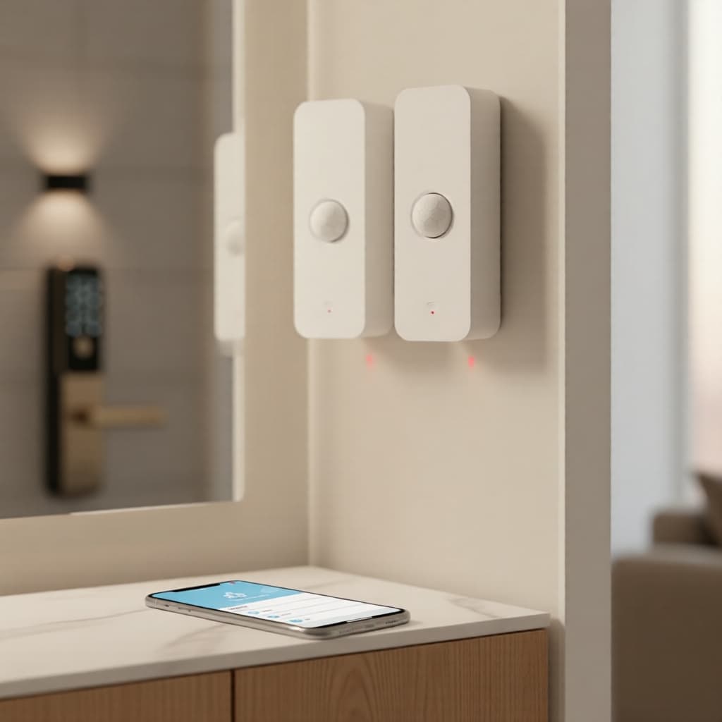 Tuya Smart Life WiFi Zigbee 3.0 Sensor de Movimento PIR para Alexa Google Home Detector Infravermelho de Segurança