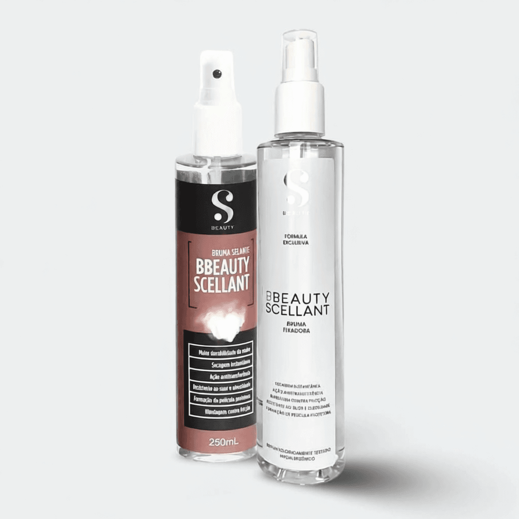 Bruma Selante Bruma Fixadora BBEAUTY SCELLANT Suelen Beauty 250ml