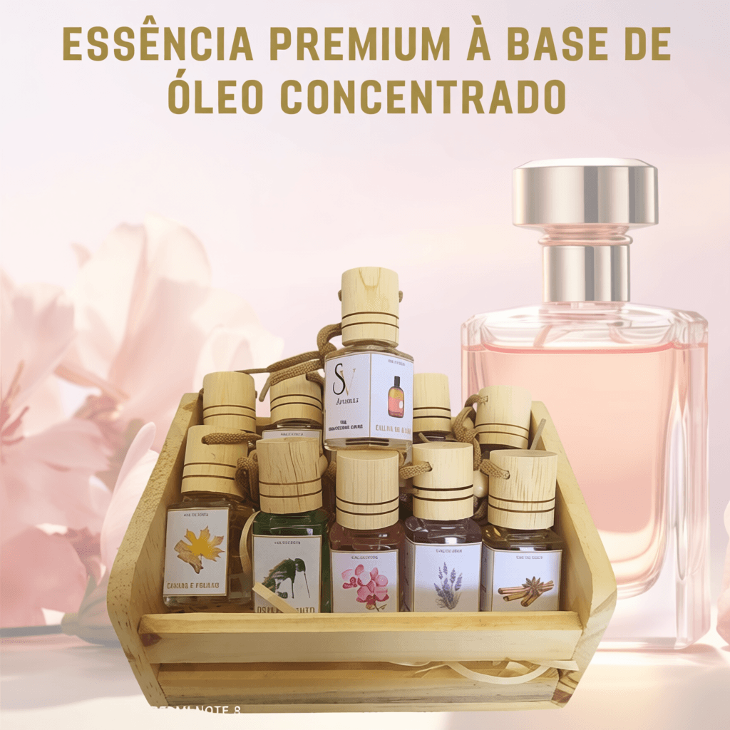 Cheirinho de Carro Aromatizador Carro Perfume para Carro Aromatizador Difusor para Carro Essência