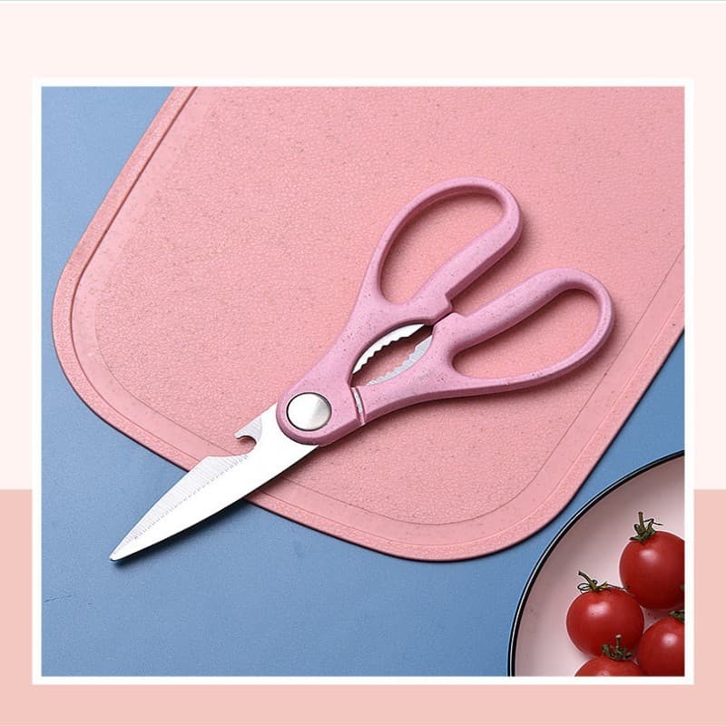 Conjunto De Faca De Cozinha Atraente Colorida De 24 Peças Em Caixa De Presente . Melhore Sua Experiência Culinária ! Pro