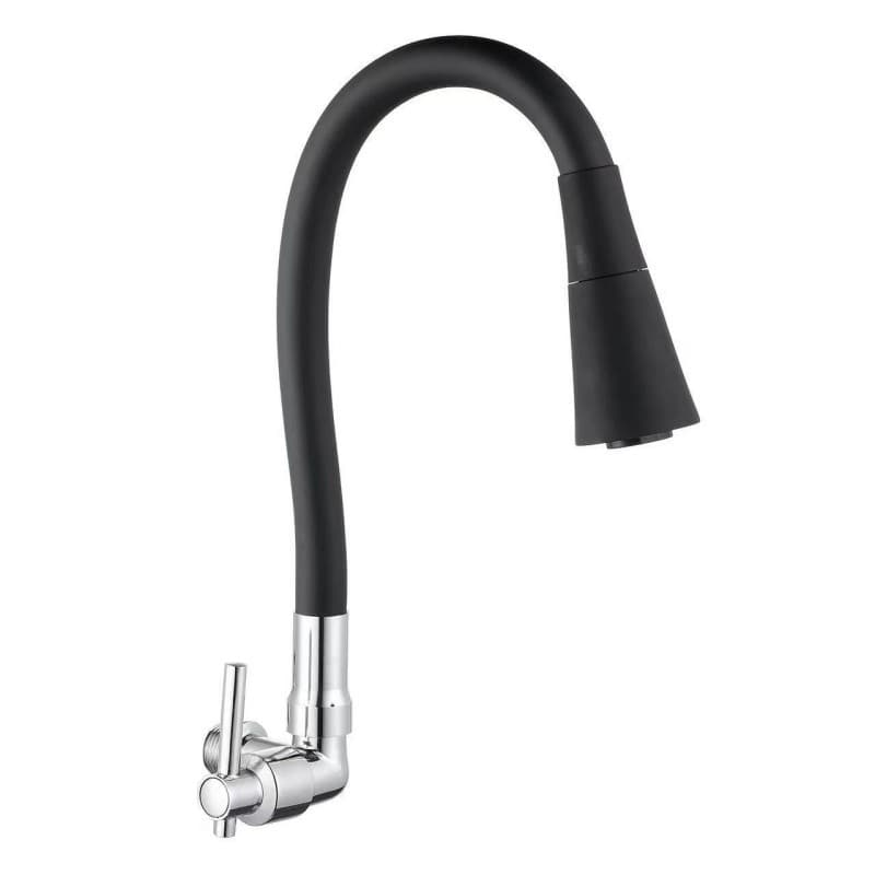 Torneira Monobloco Universal De 2 Peças Com Tubo Flexível-Galvanizada Em Plástico , Bolsa Revestimento-Promoção De Moda