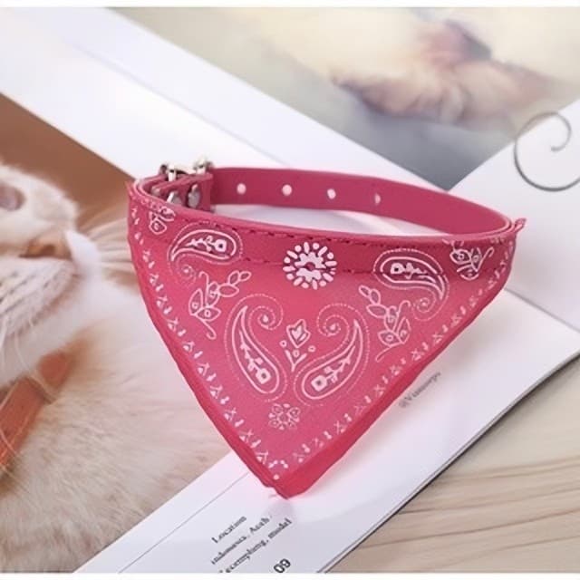 Lenço Adorável De 3 Peças : Fornece Cuidado Delicado Para Seu Animal De Estimação ! Promoção
