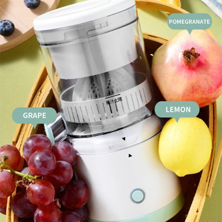 Broca De Suco De Carga USB : Pequena E Fácil De Transportar