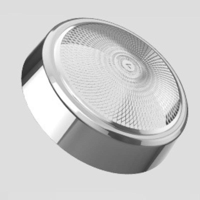 Mini Navalha Elétrica Black Tone : Elegância E Portabilidade