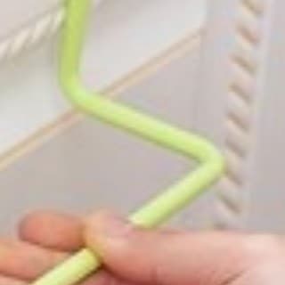 Prateleiras Elegantes Para Armários De Cozinha De 2 Peças