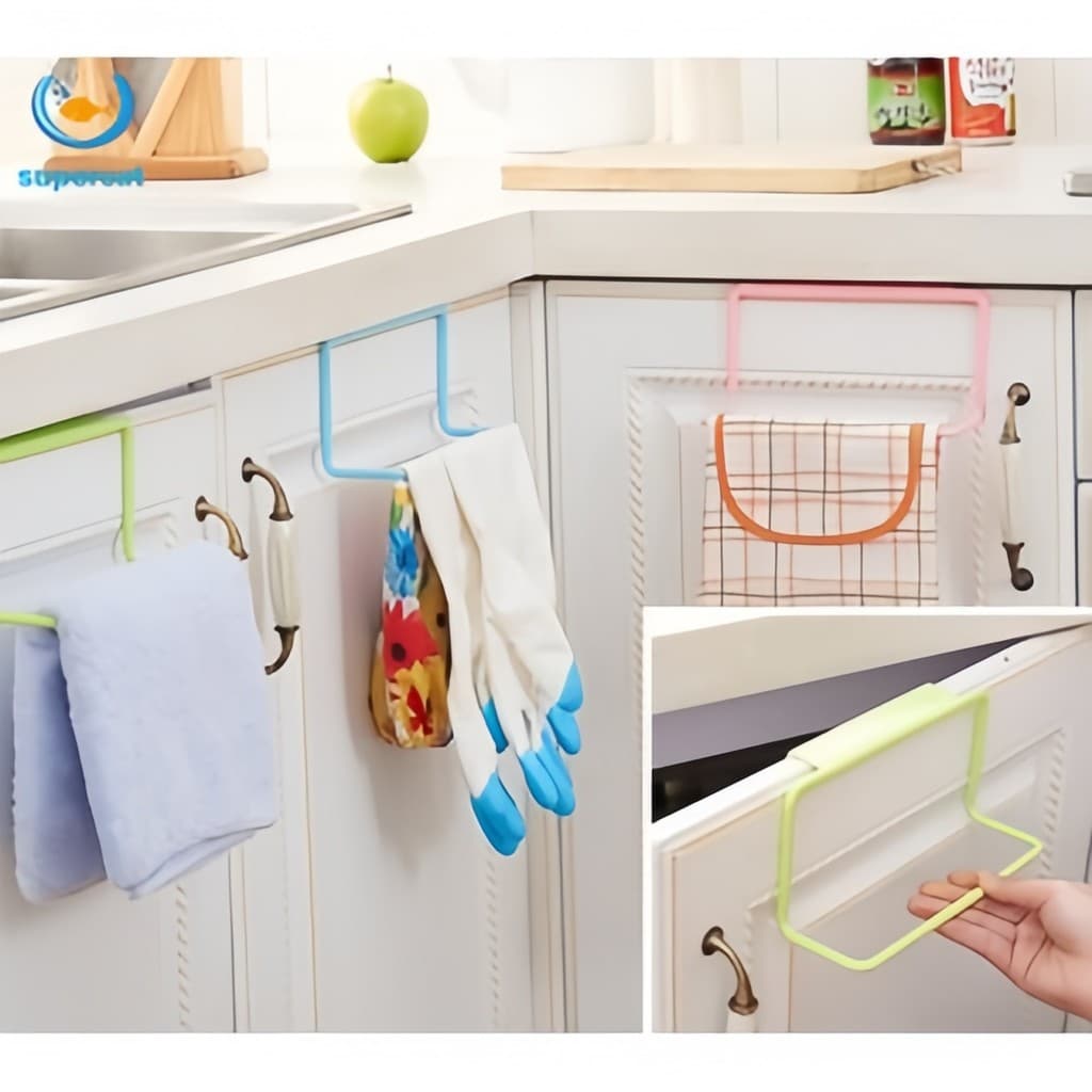 Promoção De Prateleiras De Armário De Cozinha Elegantes De 2 Peças