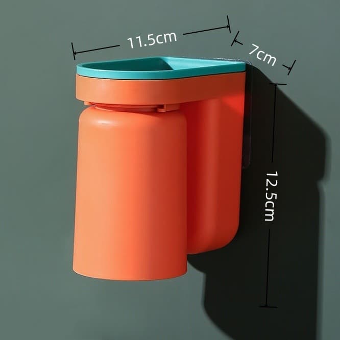 4 Unidades De Suporte De Pincel Com Cores Surpreendentemente Brilhantes E Alegres