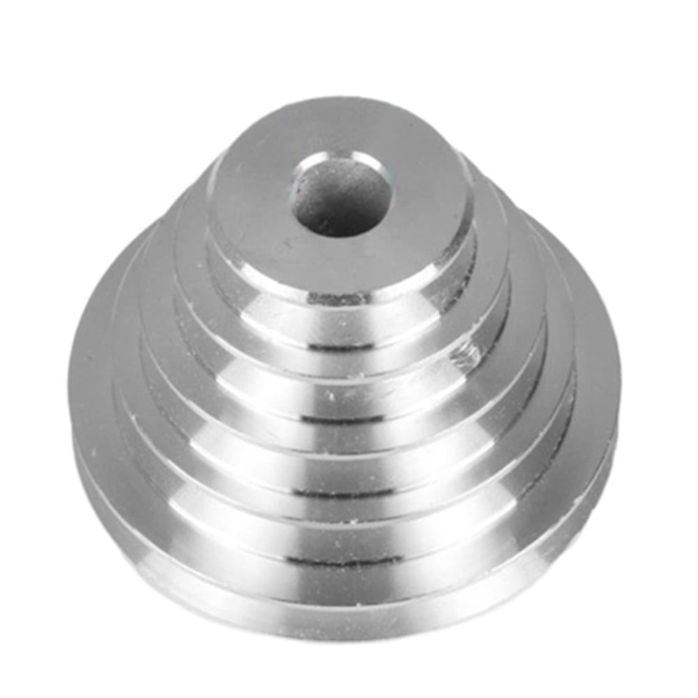 Roda De Transmissão De Alumínio Para Polia De Pagode De 14 22 Mm Furadeira De Bancada