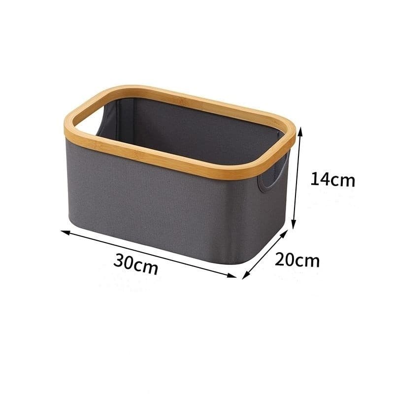 Cesto Alto Para Roupa Suja Sem Tampa , Ideal Pequenos Espaços E Fácil Transporte . Promoção