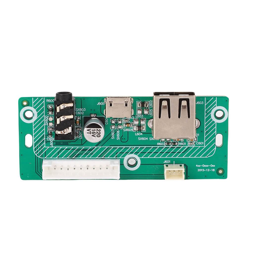 tomobetter Substituição Da Placa Porta De Carregamento USB Do Alto-Falante Para Charge 3 TL 3A 4 Portas Módulo De Partid