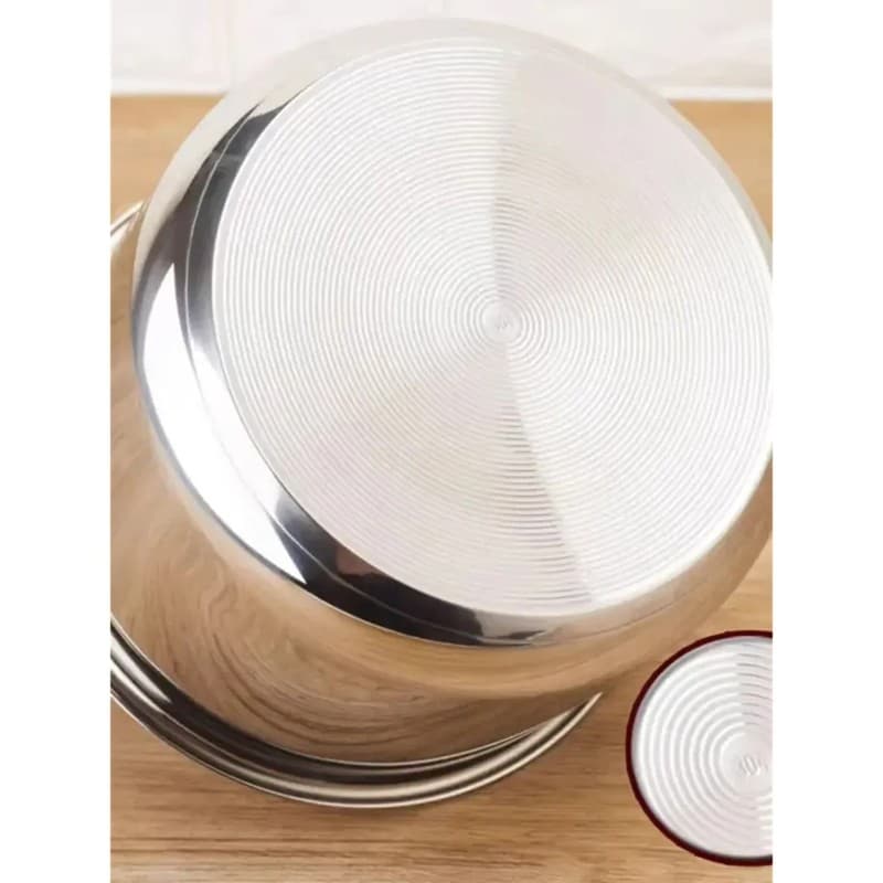 Forro De Panela De Pressão Elétrica 5L , Tigelas Internas , Tigela Multicooker , Tanque De Aço Inoxidável Para Cozinhar