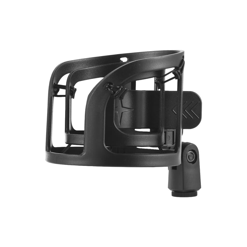 sicibr Microfone Montagem Antichoque Suporte Estúdio De Gravação Transmissão Ao Vivo Capacitor Universal Tubo Redondo US