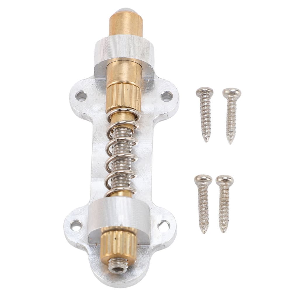 sicibr Estabilizador De Ponte Tremolo De Latão Para Guitarra Elétrica Adequado Floyd Rose Auto Stopper