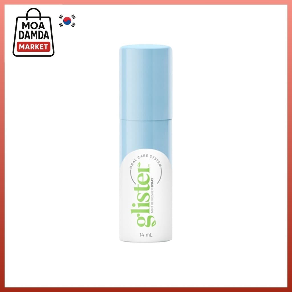 Amway Glister Spray Refrescante Menta 14ml
