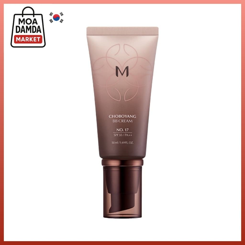 MISSHA M Choboyang BB Creme Fps30 PA + 50ml-4 Cores