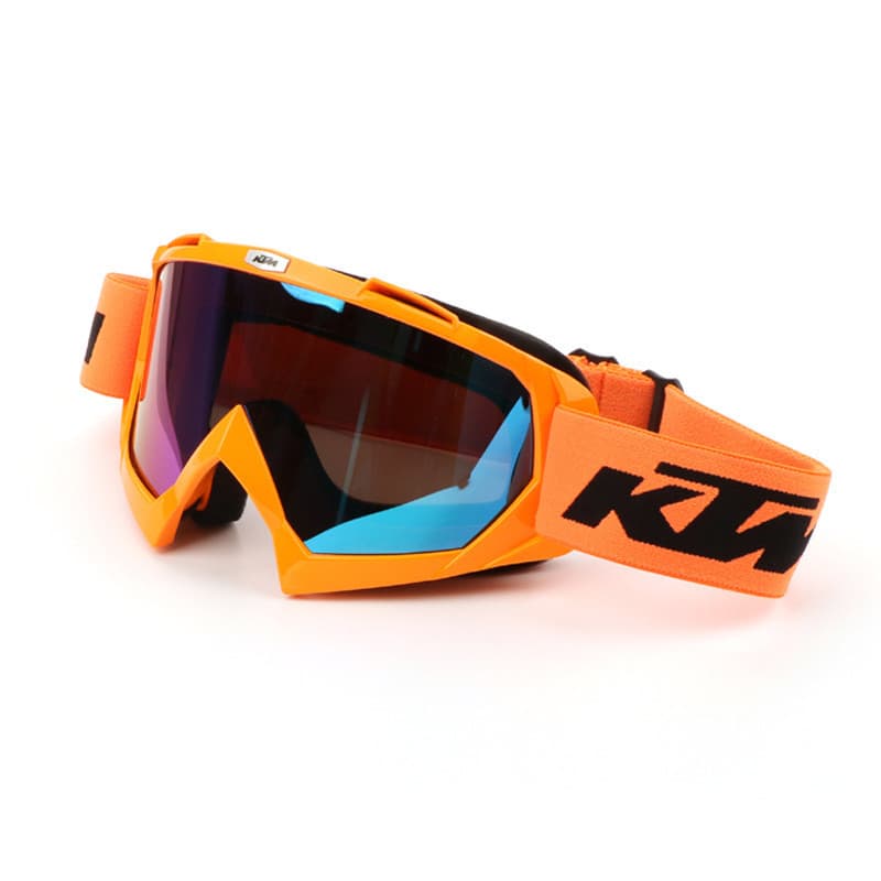 KTM Motocross Óculos UV400 Motocicleta MTB Capacete De Proteção Das Mulheres Dos Homens Moto Fora De Estrada Esportes To