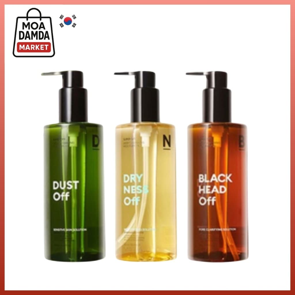 Óleo De Limpeza MISSHA Super Off 305ml (Tipo 3)