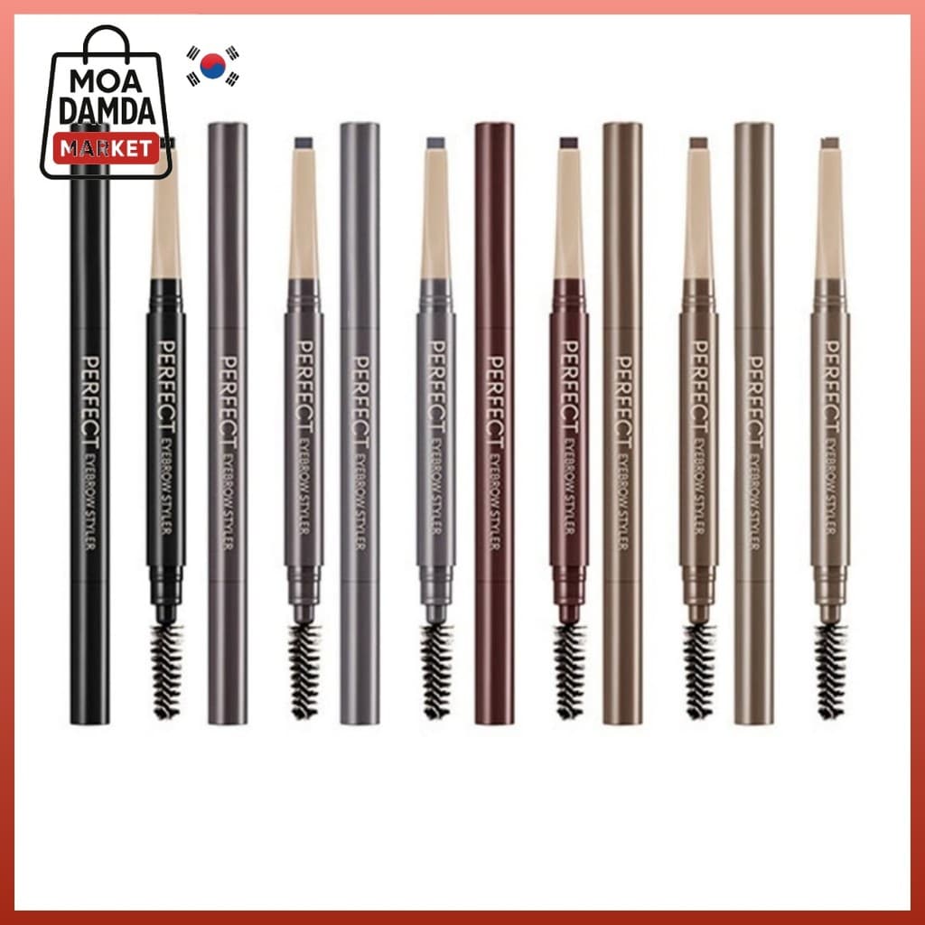 Modelador E Recarga De Sobrancelhas MISSHA Perfect 0.15g/6 Cores