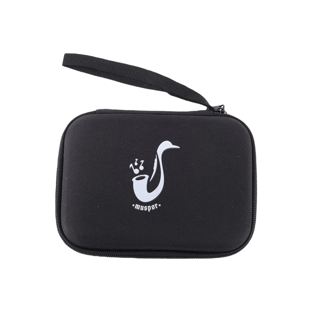 sicibr Reed Caso Saco De Armazenamento À Prova Dwaterproof Água Saxofone Clarinete Titular Bolsa Protetor Material EVA P