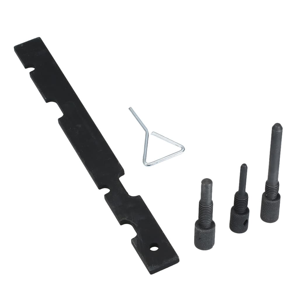 Mmhmbr Conjunto De Kit De Bloqueio De Eixo De Comando De Sincronização Do Motor , Substituição De Pino De Ferramenta Par