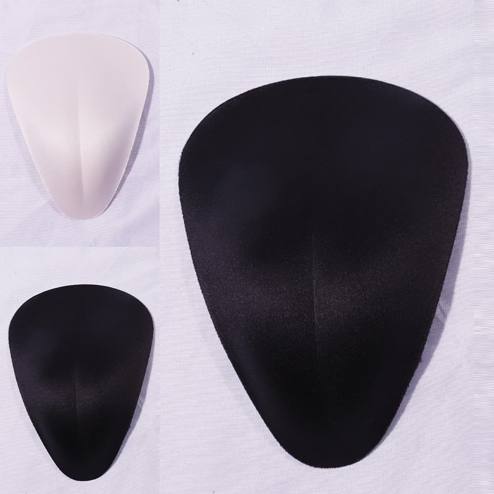 Calcinha Masculina Escondida Com Acolchoamento De Esponja Para Transgêneros , Proteção De Virilha De Camelo E Transvesti