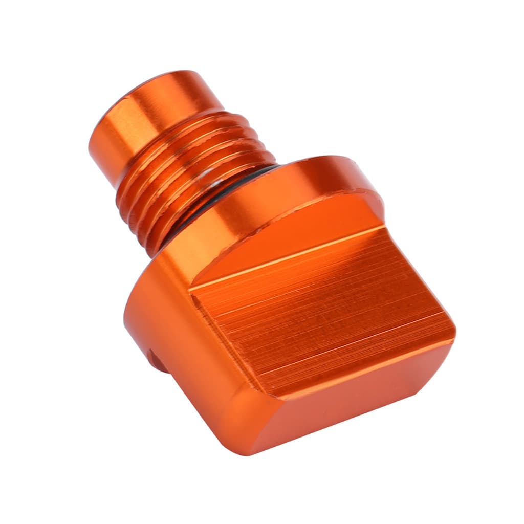 Tampa De Óleo Do Motor Mmhmbr , Enchimento De Alta Dureza , Substituição Resistente De Aço Usinado CNC Leve Para Acessór