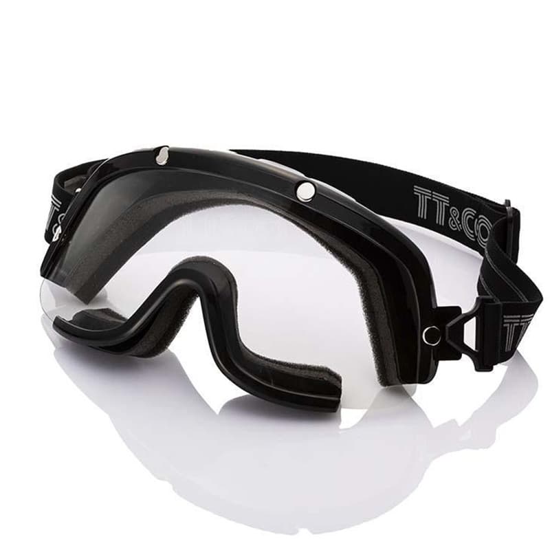 TT & CO Óculos De Motocross UV400 Motocicleta MTB Capacete Proteção Das Mulheres Dos Homens Moto Fora De Estrada Esporte