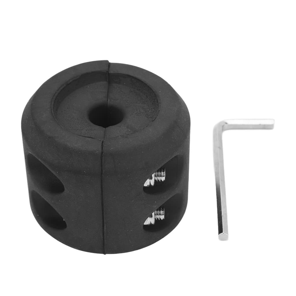 Rolha De Gancho De Cabo De Guincho , Protetor De Linha De Corda ATV De Borracha Para Reboques De Caminhões UTVs ORVs SUV