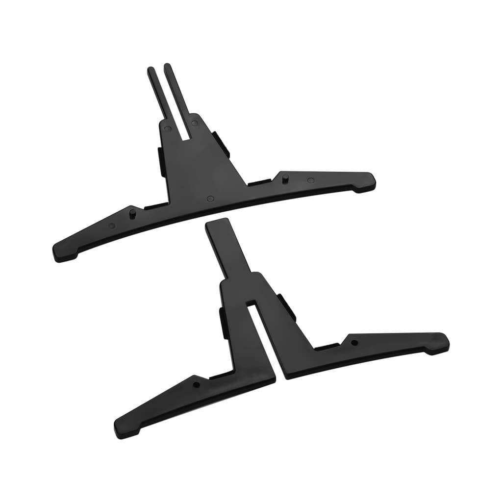 sicibr Suporte Removível Para Clarinete , Portátil , Material Plástico Leve
