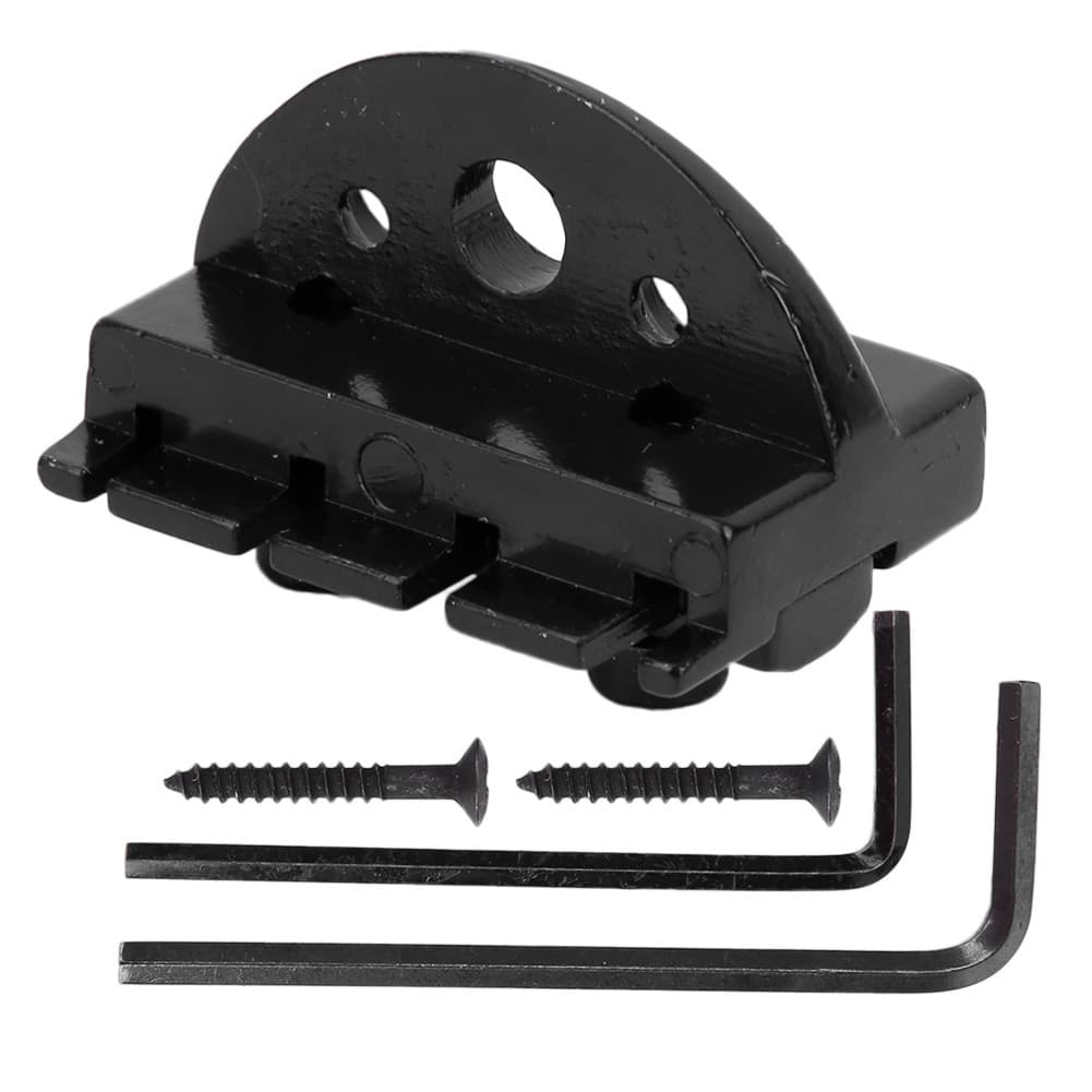 [yeranoutdoor] Porca De Travamento De Baixo Sem Cabeça , 4 Picadas , Resistência À Corrosão , Fácil Instalação , Leve