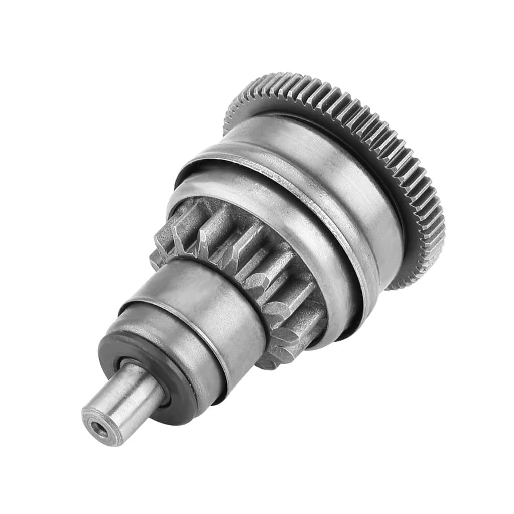 Conjunto De Engrenagem De Embreagem Do Motor De Partida Para Ciclomotores De Scooter GY6 49cc 50cc 139QMB ATV