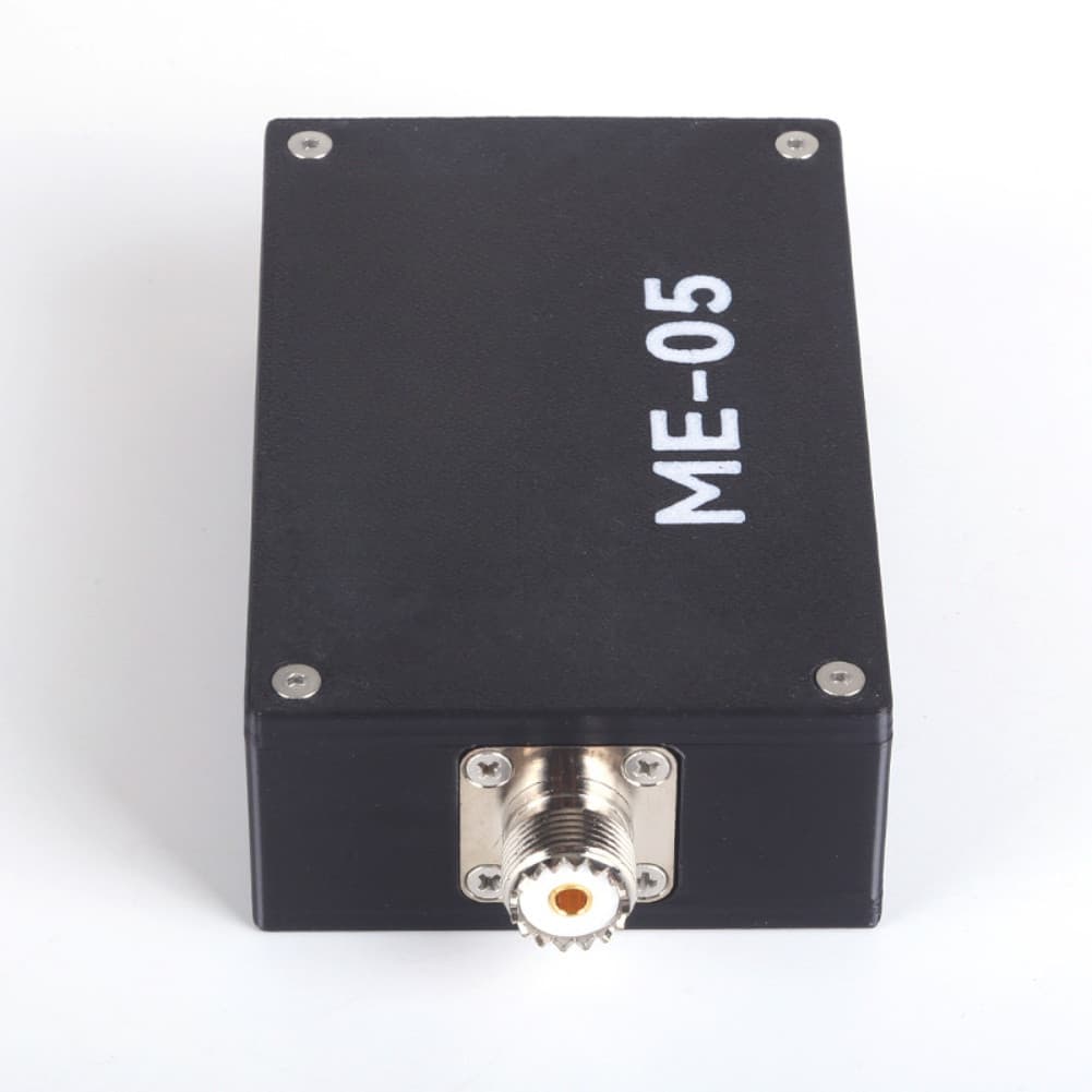 Anel De Estrangulamento De Ondas Curtas Para Bobina FT8 Com Conector Fêmea Tipo M