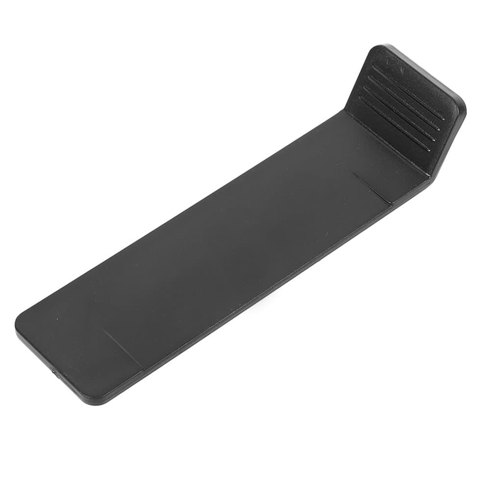 Guitarra Flutuante Tremolo Ponte Calço ABS Plástico Portátil Ferramenta De Substituição Elétrica