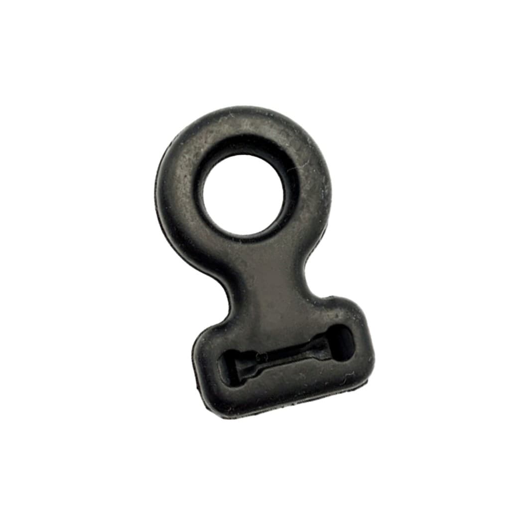 8.6/4PCS Almofada De Fixação Do Suporte Da Mangueira Freio Dianteiro Para Jetta Golf 191611751