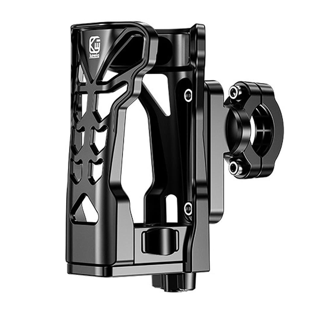 [yeranoutdoor] Suporte Para Garrafa De Água De Bicicleta Giratório Motocicleta , Gaiola Montagem Em , Adequado Carrinho
