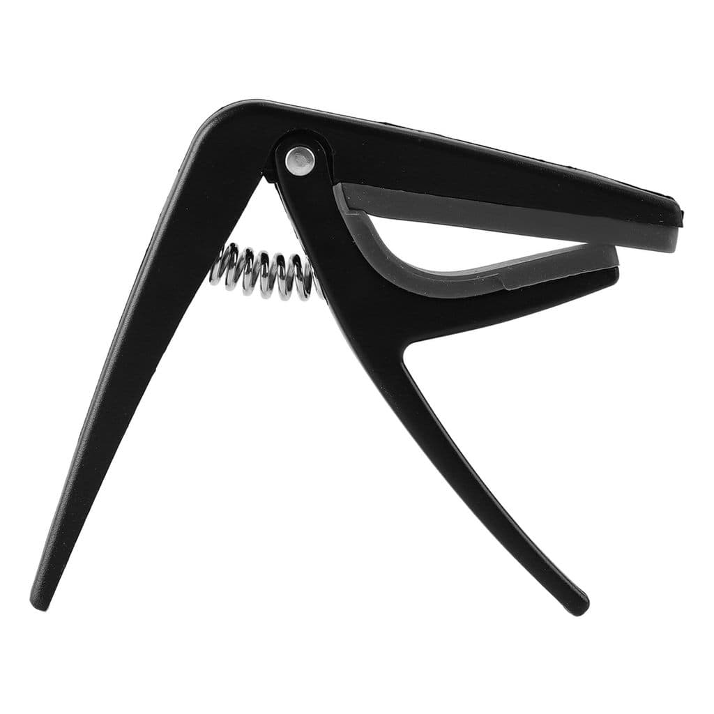 Ukulele Capo Acessório De Instrumento De Mudança De Tom De Liberação Rápida Para Guitarra Banjo