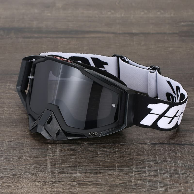 100 % 336 Óculos De Motocross UV400 Motocicleta MTB Capacete Proteção Das Mulheres Dos Homens Moto Fora De Estrada Espor