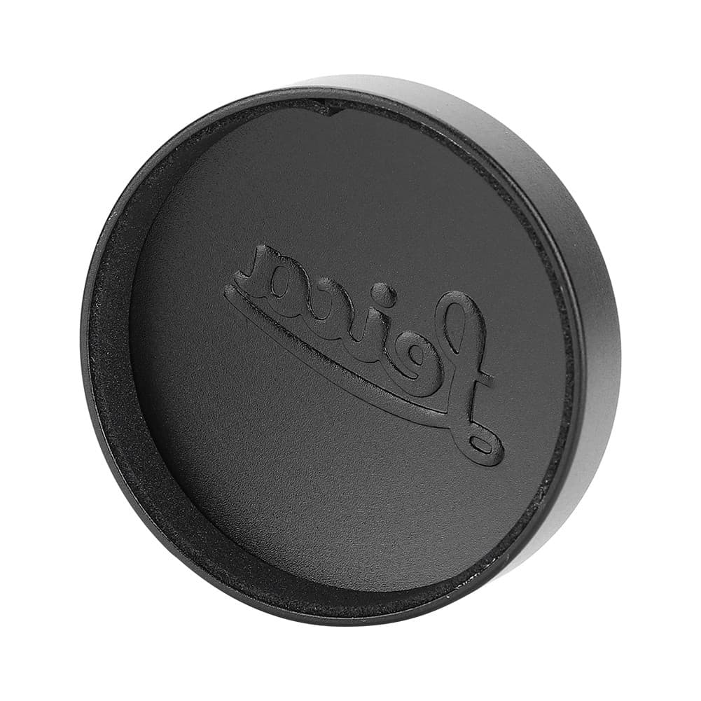 [yeranoutdoor] Tampa Frontal De Metal Com Lente Profissional De 39 Mm Para Câmeras Leica Acessórios Fotográficos Preto